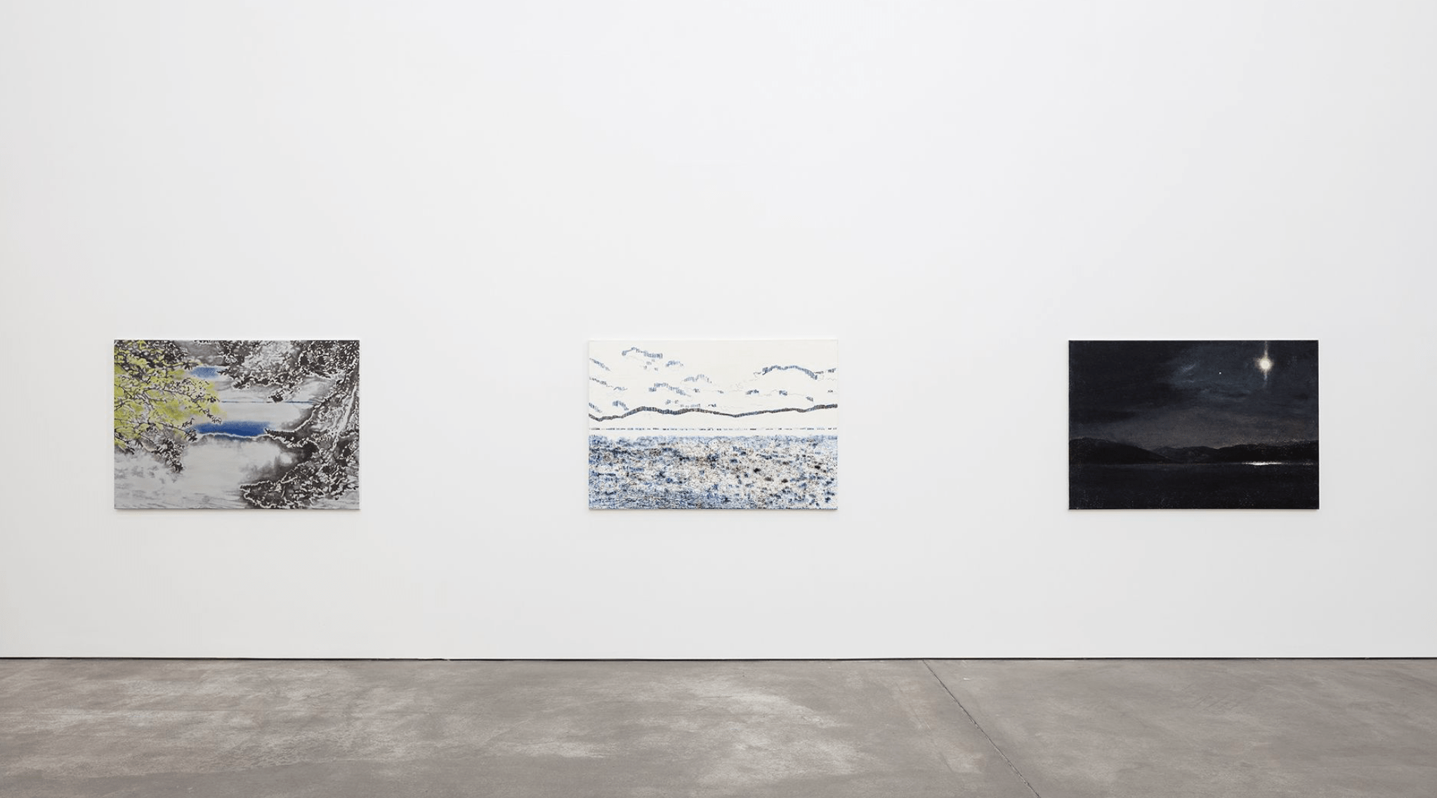 Axel Kasseböhmer - Self Portrait 1, 2015