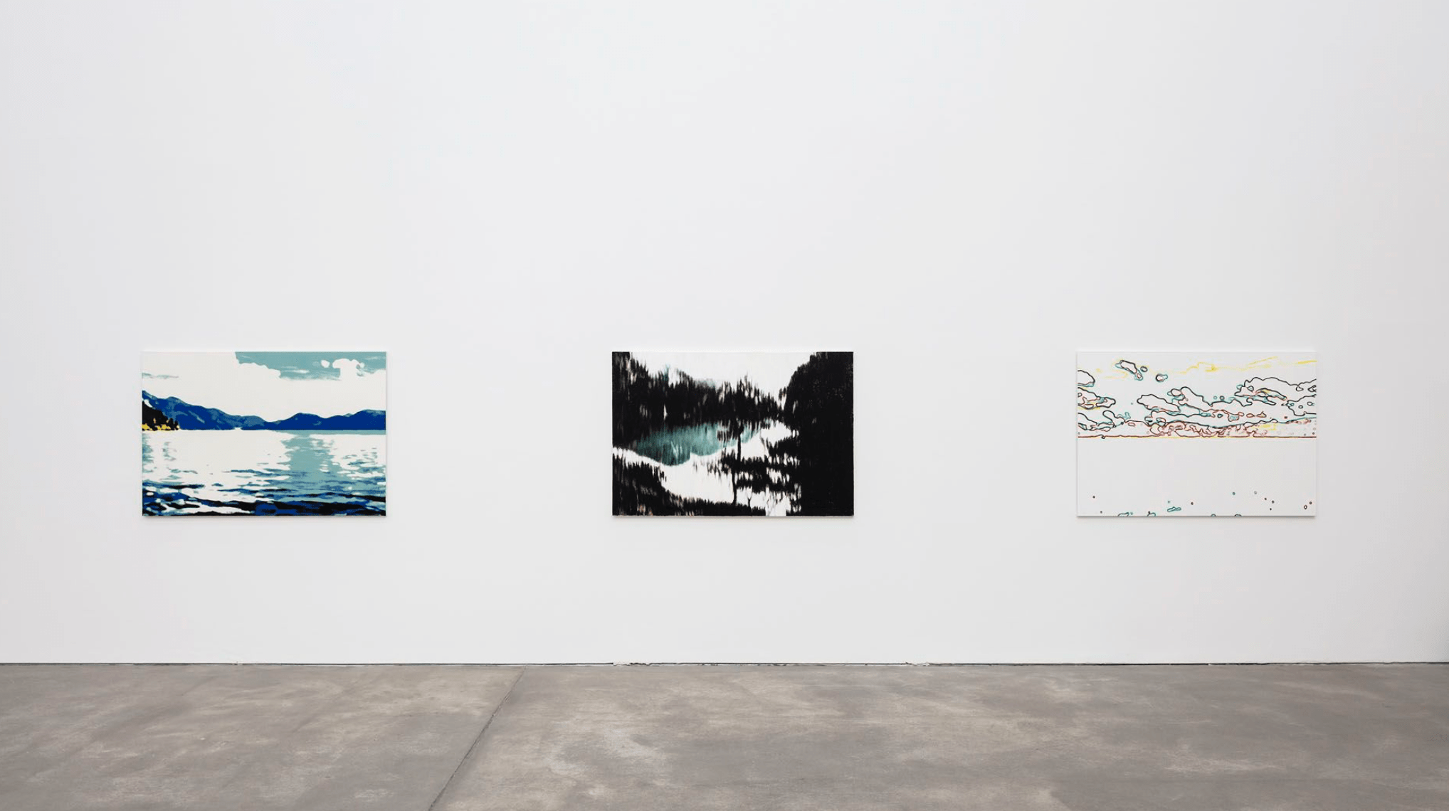 Axel Kasseböhmer - Self Portrait 1, 2015