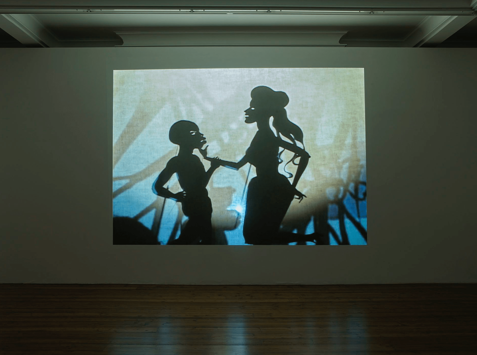Kara Walker Spruth Magers Berlin, 2018