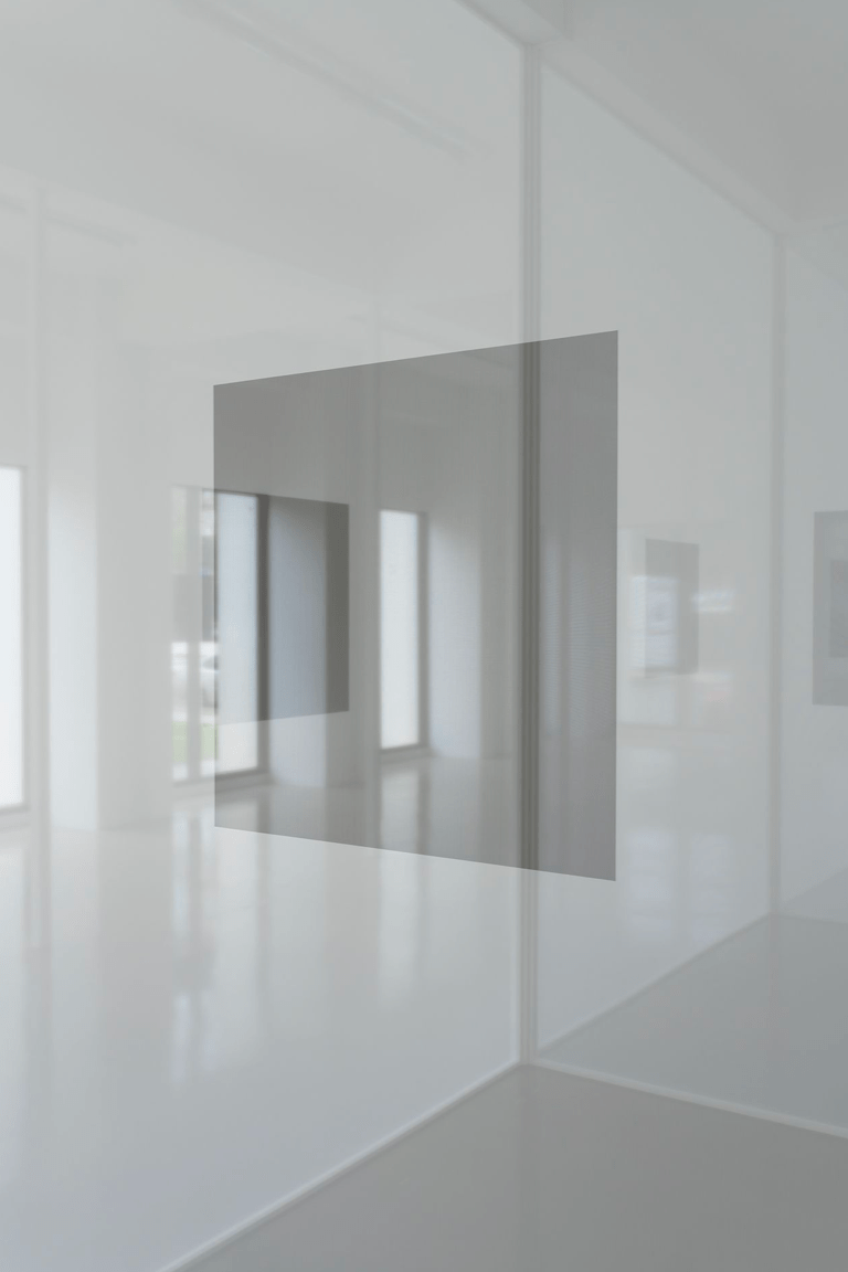 Robert Irwin - Varese Scrim, 2013