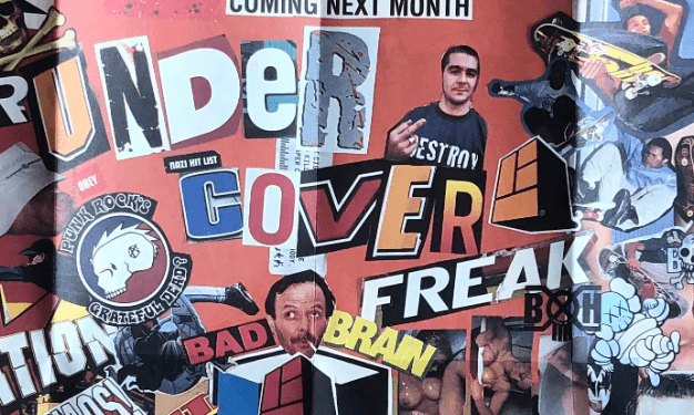 Undercover - Freak Collage, 2000
