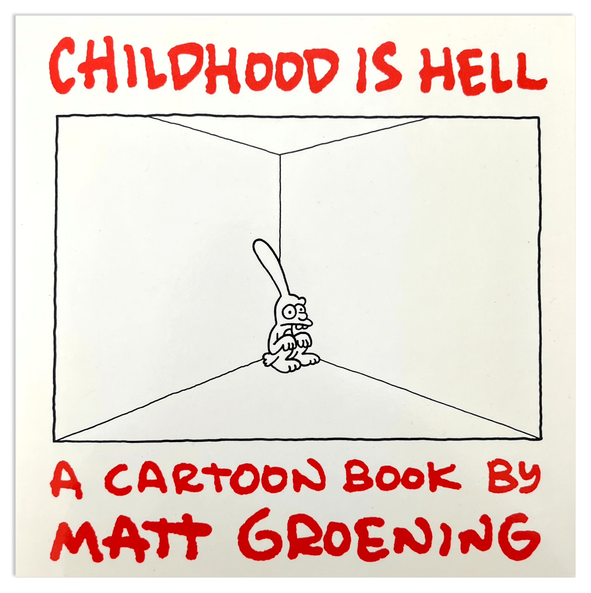 Matt Groening - Childhood is Hell, 1988