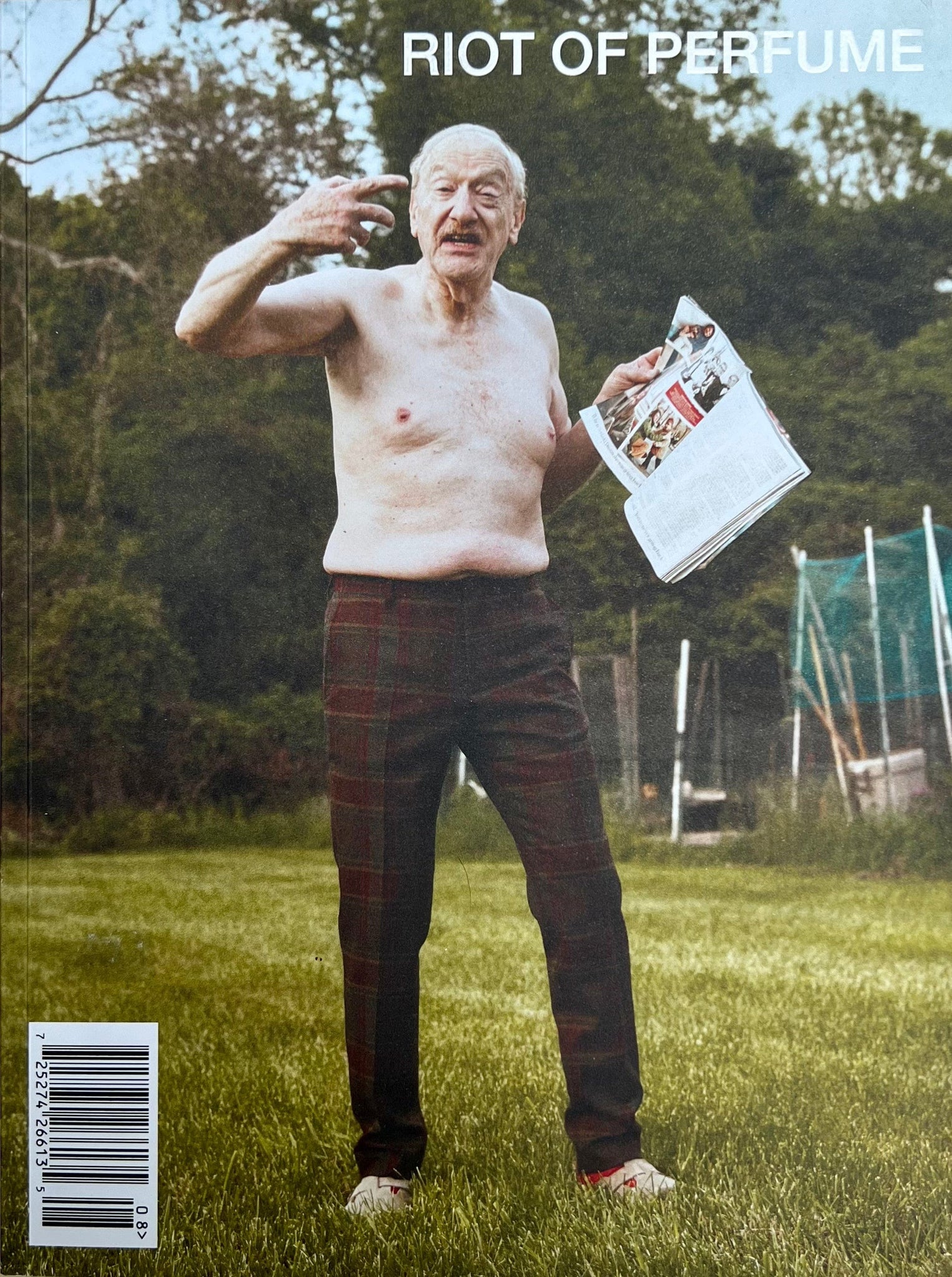 Riot of Perfume - Issue 8