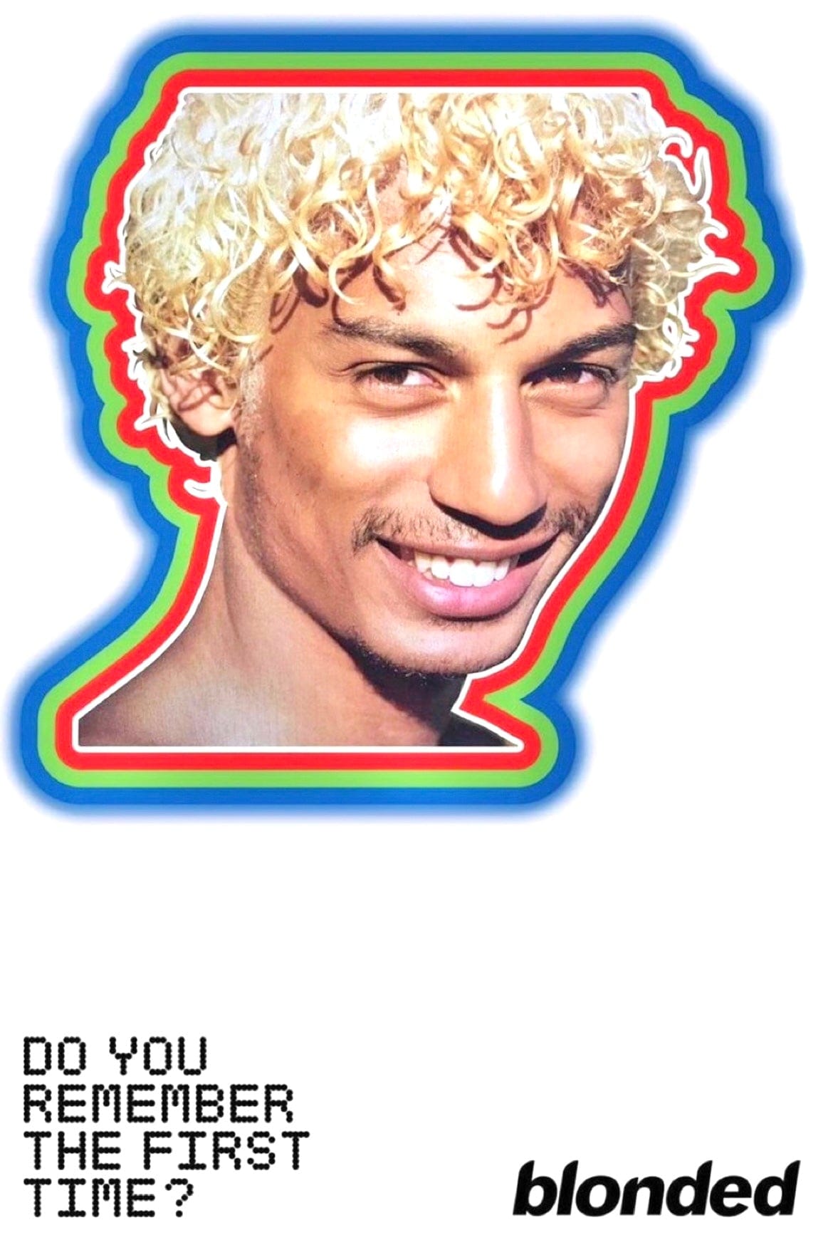 Frank Ocean - Blonded Radio, 2018 – CoterieCargo