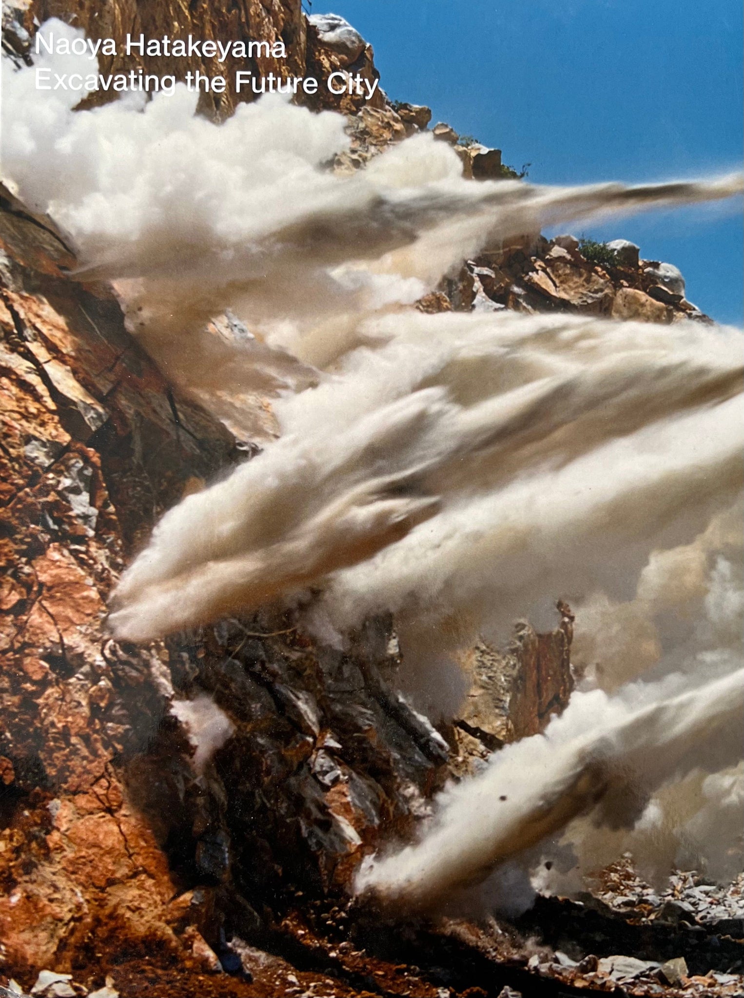 Naoya Hatakeyama - Excavating the Future City