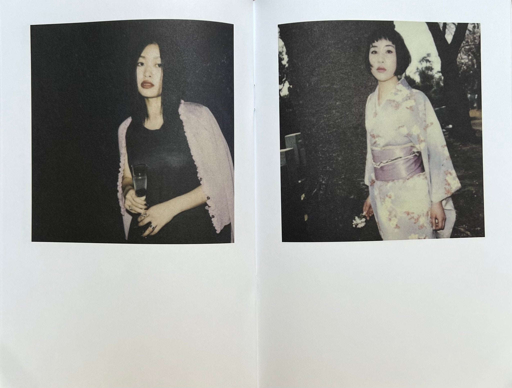 Nobuyoshi Araki: Polanography zine, 2021