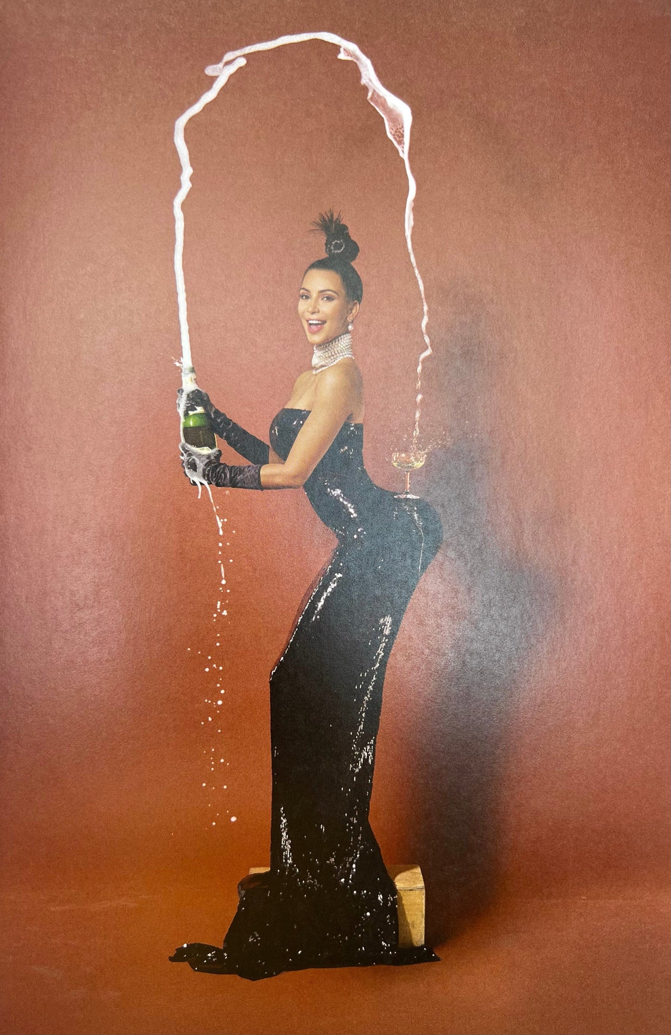 Break The Internet - Paper Magazine Winter 2014 – CoterieCargo