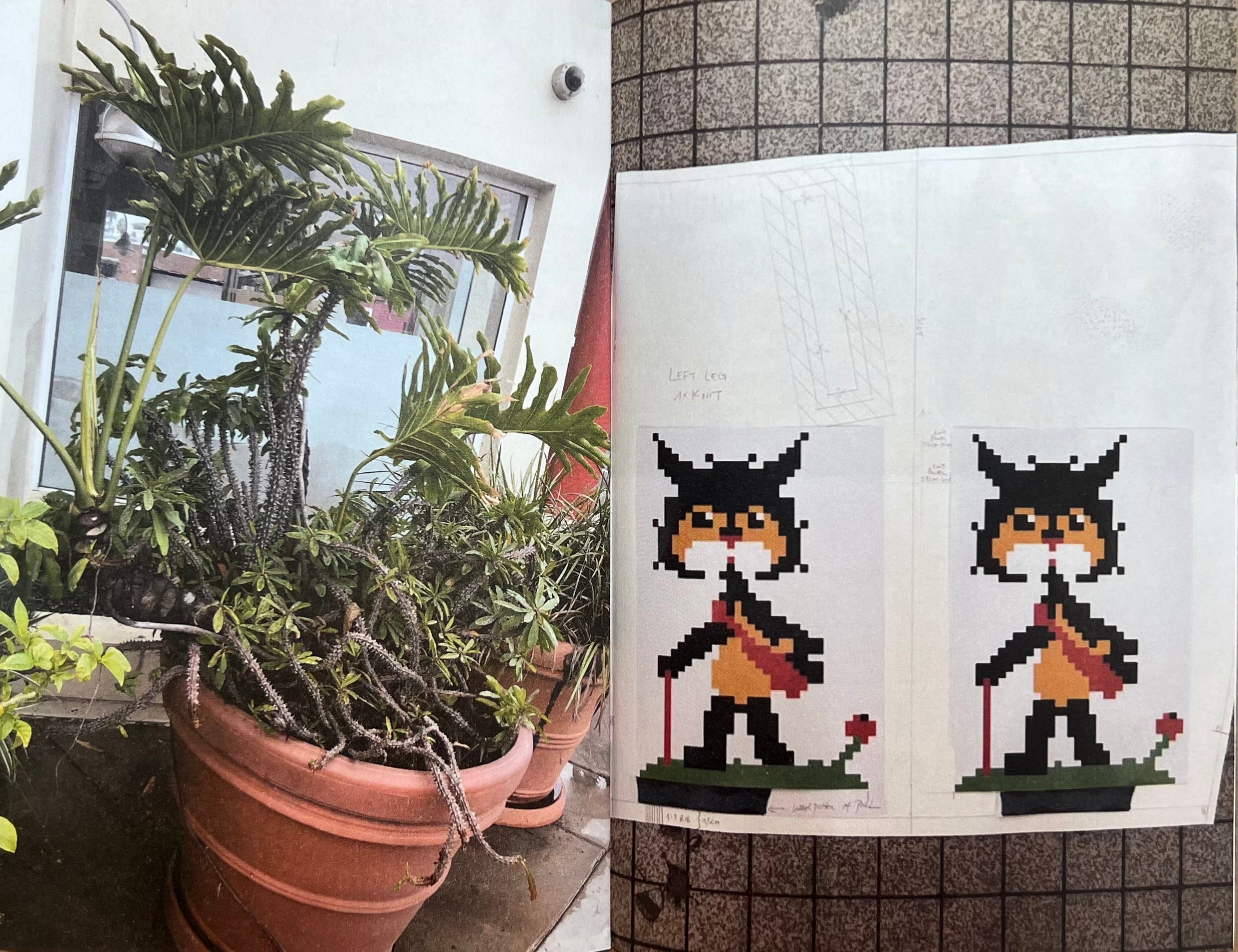 Bernhard Willhelm - Willlhelmtown, 2019 zine – CoterieCargo