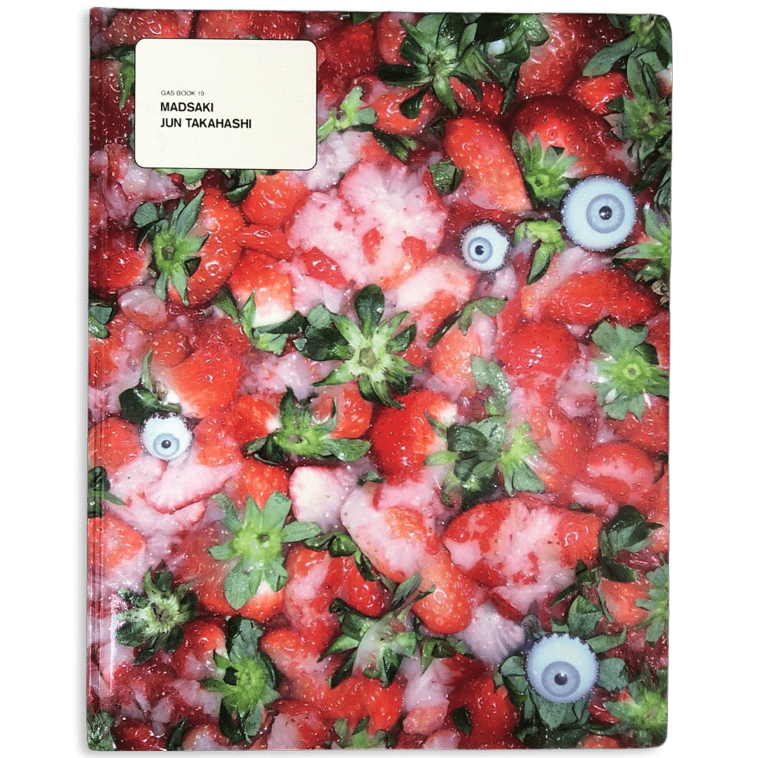 MadSaki & Jun Takahashi - Gas Book 19, 2005