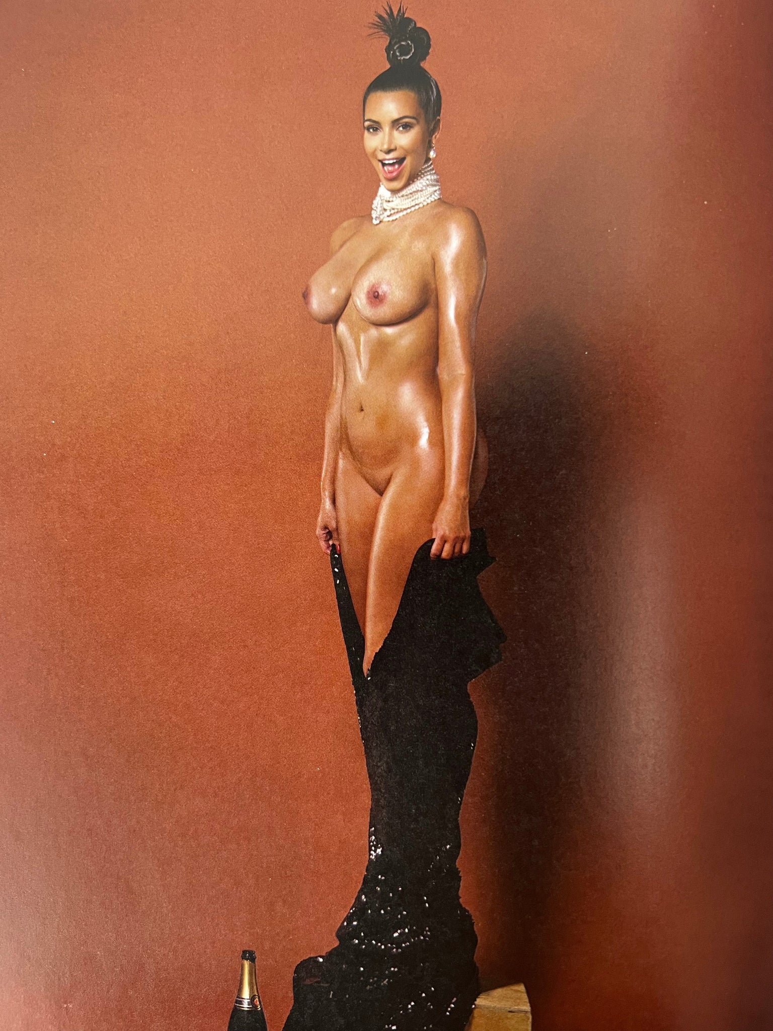 Break The Internet - Paper Magazine Winter 2014