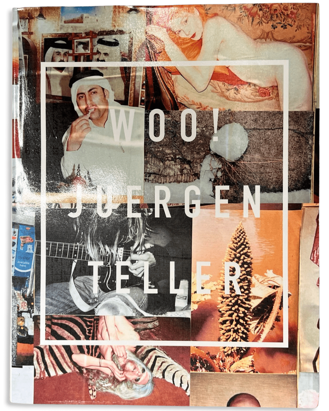 WOO! by Jeurgen Teller