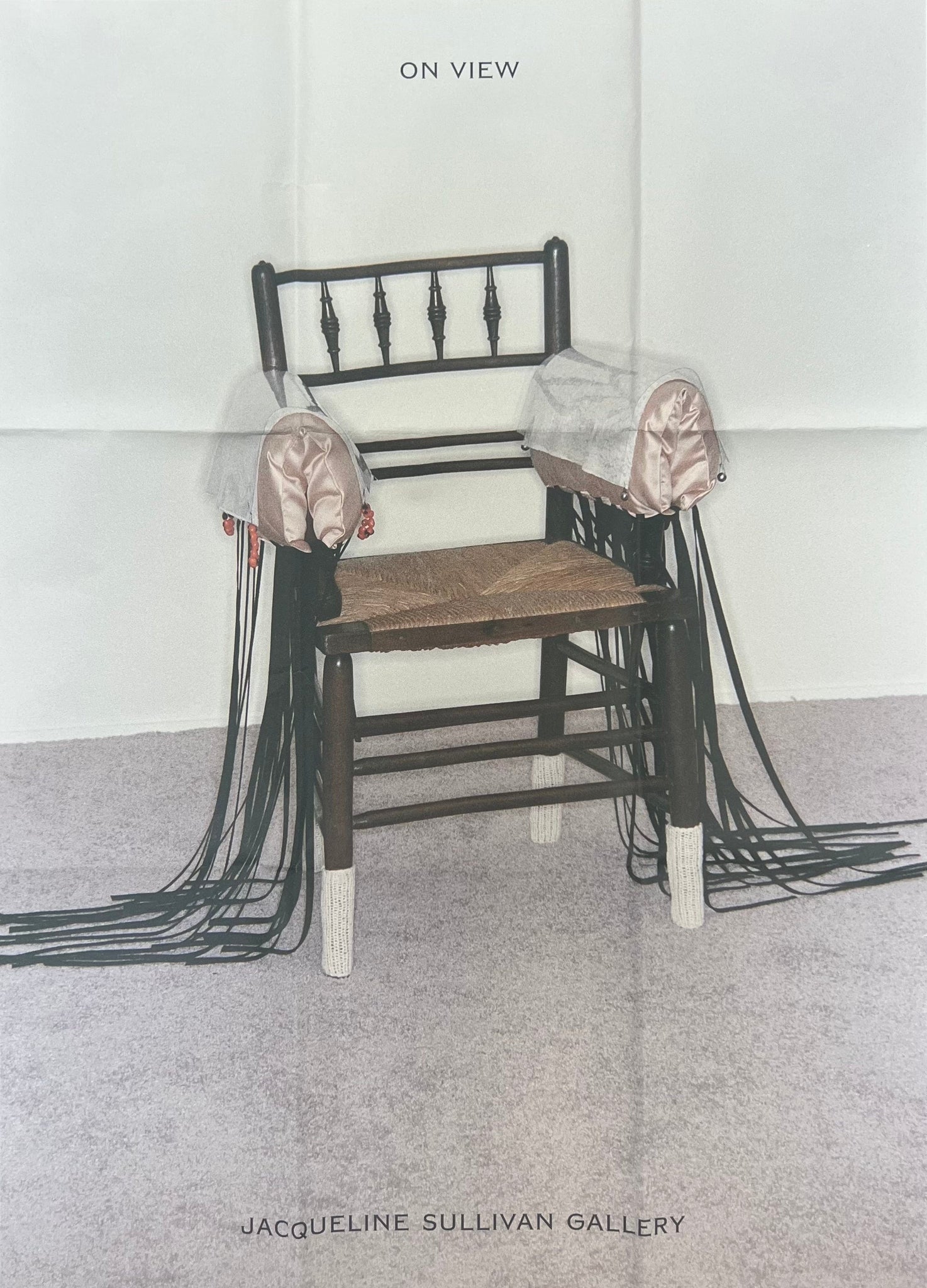 Substance in a Cushion, 2022