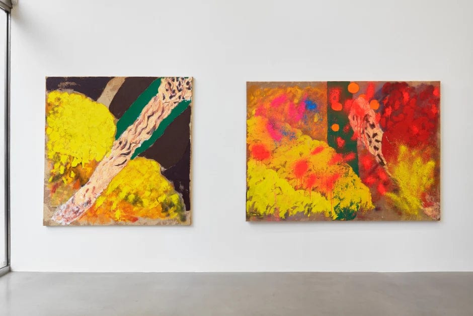Alvaro Barrington - Garvey: Sex Love Nurturing Famalay, 2019