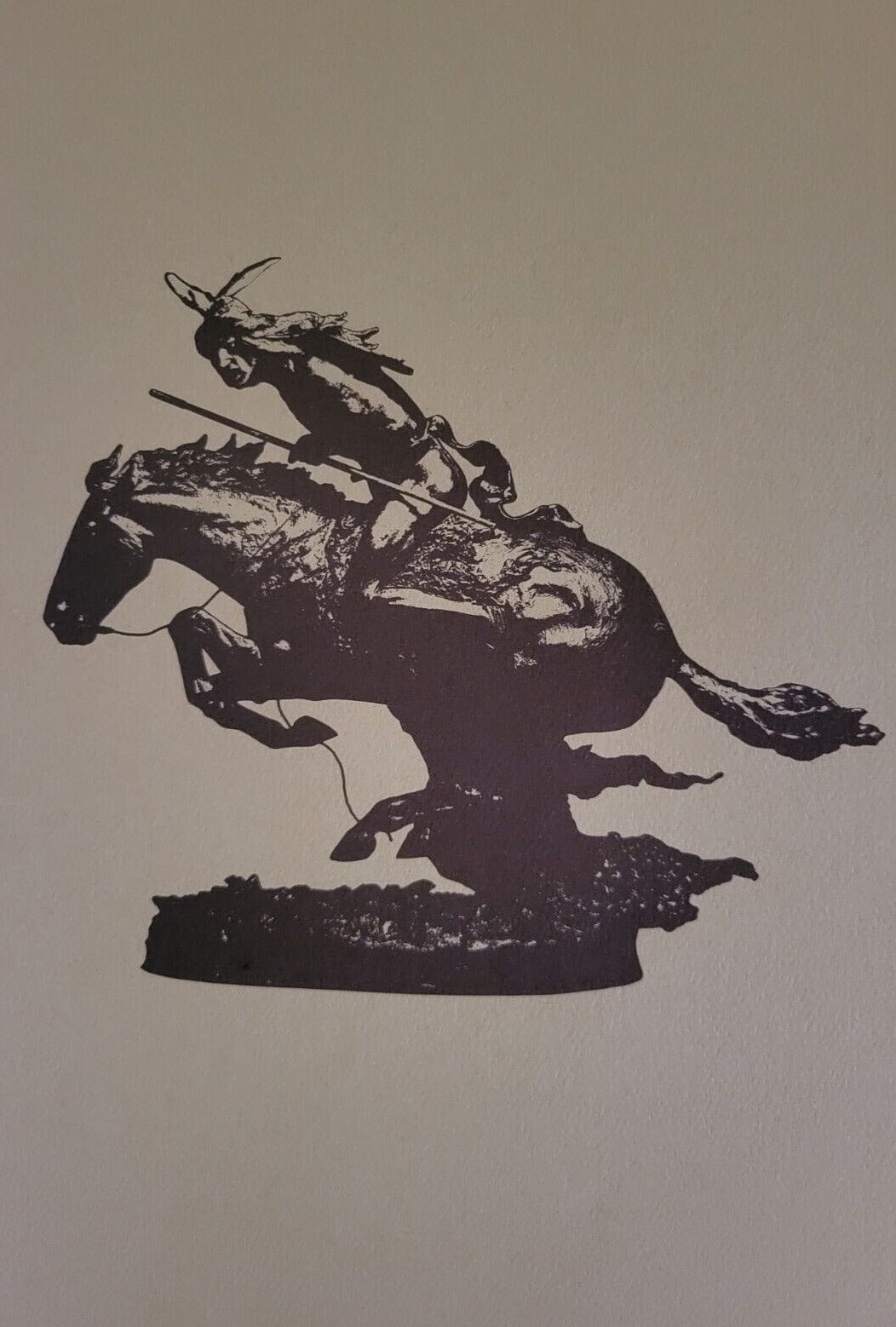 Frederic Remington - Smithsonian Denver Exhibition, 1982